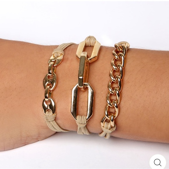 Maya J Bracelet Hair Ties - Picture 8 of 10